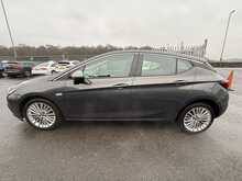 Vauxhall Astra CDTi BlueInjection Elite Nav - U913