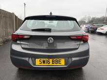 Vauxhall Astra CDTi BlueInjection Elite Nav - U913