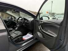 Vauxhall Astra CDTi BlueInjection Elite Nav - U913