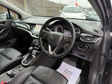 Vauxhall Astra CDTi BlueInjection Elite Nav - U913