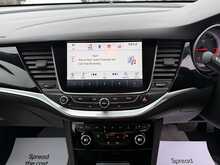 Vauxhall Astra CDTi BlueInjection Elite Nav - U913