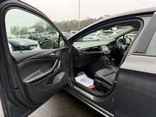 Vauxhall Astra CDTi BlueInjection Elite Nav - U913