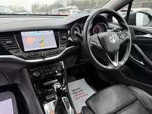 Vauxhall Astra CDTi BlueInjection Elite Nav - U913