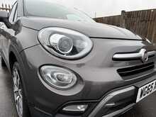 Fiat 500X MultiJetII Cross Plus - U914