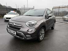 Fiat 500X MultiJetII Cross Plus - U914