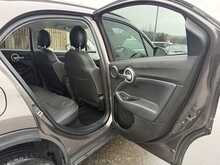 Fiat 500X MultiJetII Cross Plus - U914