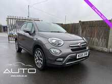 Fiat 500X MultiJetII Cross Plus - U914
