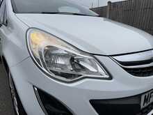 Vauxhall Corsa ecoFLEX Energy - U915