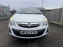 Vauxhall Corsa ecoFLEX Energy - U915