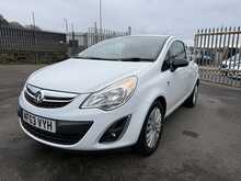 Vauxhall Corsa ecoFLEX Energy - U915