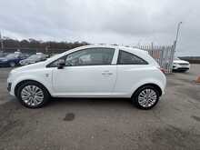 Vauxhall Corsa ecoFLEX Energy - U915