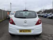 Vauxhall Corsa ecoFLEX Energy - U915