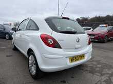 Vauxhall Corsa ecoFLEX Energy - U915