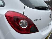 Vauxhall Corsa ecoFLEX Energy - U915