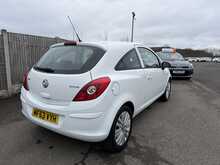 Vauxhall Corsa ecoFLEX Energy - U915