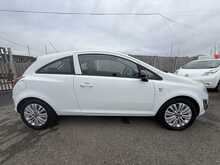 Vauxhall Corsa ecoFLEX Energy - U915