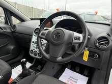Vauxhall Corsa ecoFLEX Energy - U915