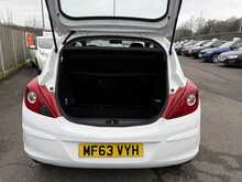 Vauxhall Corsa ecoFLEX Energy - U915