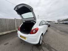 Vauxhall Corsa ecoFLEX Energy - U915
