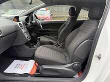 Vauxhall Corsa ecoFLEX Energy - U915