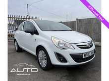 Vauxhall Corsa ecoFLEX Energy - U915