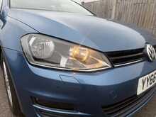 Volkswagen Golf TDI BlueMotion Tech Match Edition - U922
