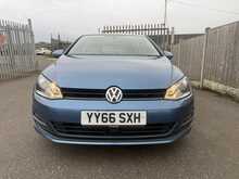 Volkswagen Golf TDI BlueMotion Tech Match Edition - U922