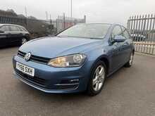 Volkswagen Golf TDI BlueMotion Tech Match Edition - U922