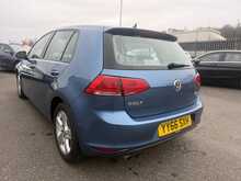 Volkswagen Golf TDI BlueMotion Tech Match Edition - U922