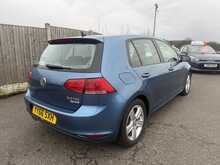 Volkswagen Golf TDI BlueMotion Tech Match Edition - U922