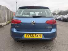 Volkswagen Golf TDI BlueMotion Tech Match Edition - U922