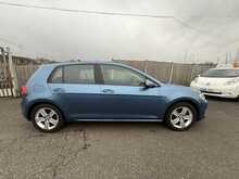 Volkswagen Golf TDI BlueMotion Tech Match Edition - U922