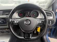 Volkswagen Golf TDI BlueMotion Tech Match Edition - U922