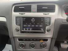 Volkswagen Golf TDI BlueMotion Tech Match Edition - U922