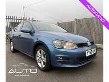 Volkswagen Golf TDI BlueMotion Tech Match Edition - U922