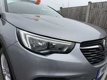 Vauxhall Grandland X Turbo D BlueInjection Sport Nav - U925