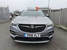 Vauxhall Grandland X Turbo D BlueInjection Sport Nav - U925