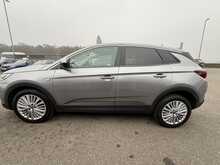 Vauxhall Grandland X Turbo D BlueInjection Sport Nav - U925