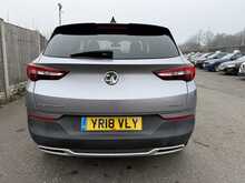 Vauxhall Grandland X Turbo D BlueInjection Sport Nav - U925
