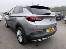 Vauxhall Grandland X Turbo D BlueInjection Sport Nav - U925