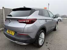Vauxhall Grandland X Turbo D BlueInjection Sport Nav - U925