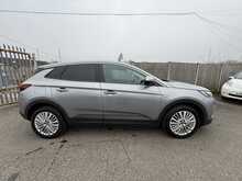 Vauxhall Grandland X Turbo D BlueInjection Sport Nav - U925