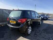 Vauxhall Meriva T Exclusiv - U926