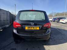 Vauxhall Meriva T Exclusiv - U926