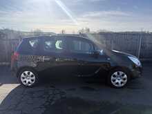 Vauxhall Meriva T Exclusiv - U926