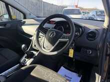 Vauxhall Meriva T Exclusiv - U926