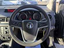 Vauxhall Meriva T Exclusiv - U926