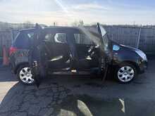 Vauxhall Meriva T Exclusiv - U926