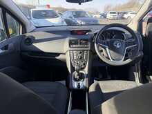 Vauxhall Meriva T Exclusiv - U926