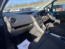 Vauxhall Meriva T Exclusiv - U926